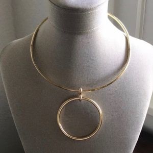 India Hicks Double O Necklace